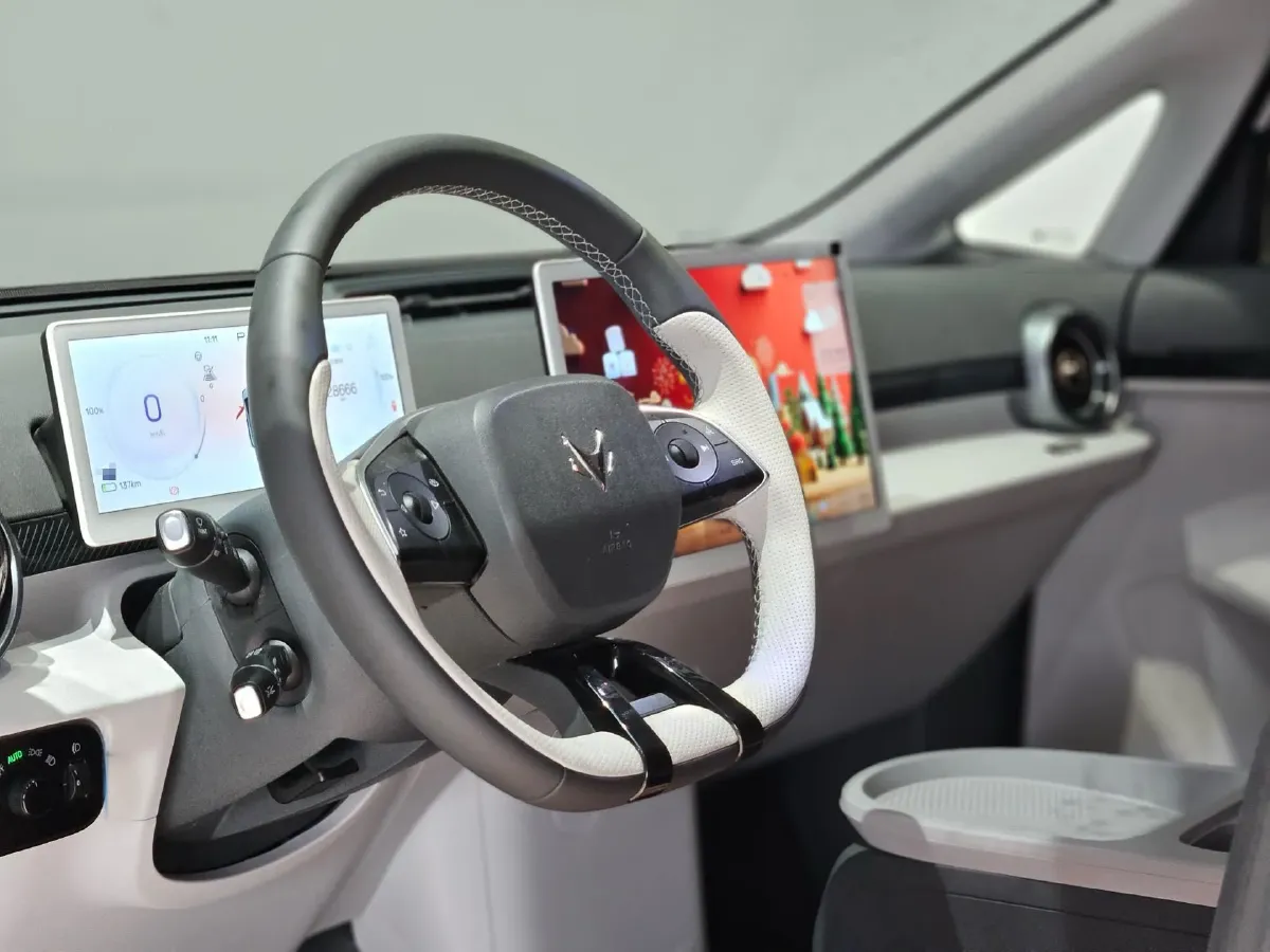 2024 ARCFOX KAOLA BEV 58.8KWH,autocango,china used car exporter,china ev exporter,chinese used car exporter,chinese used ev exporter