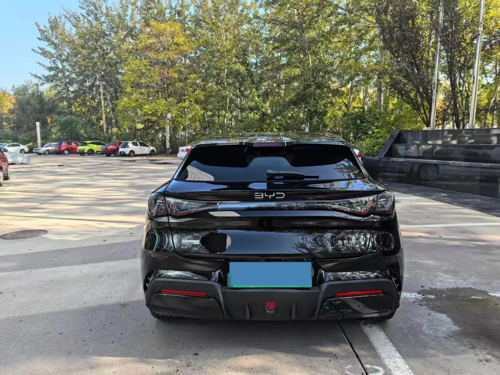 2025 BYD SEAL06GT thumbnail 3