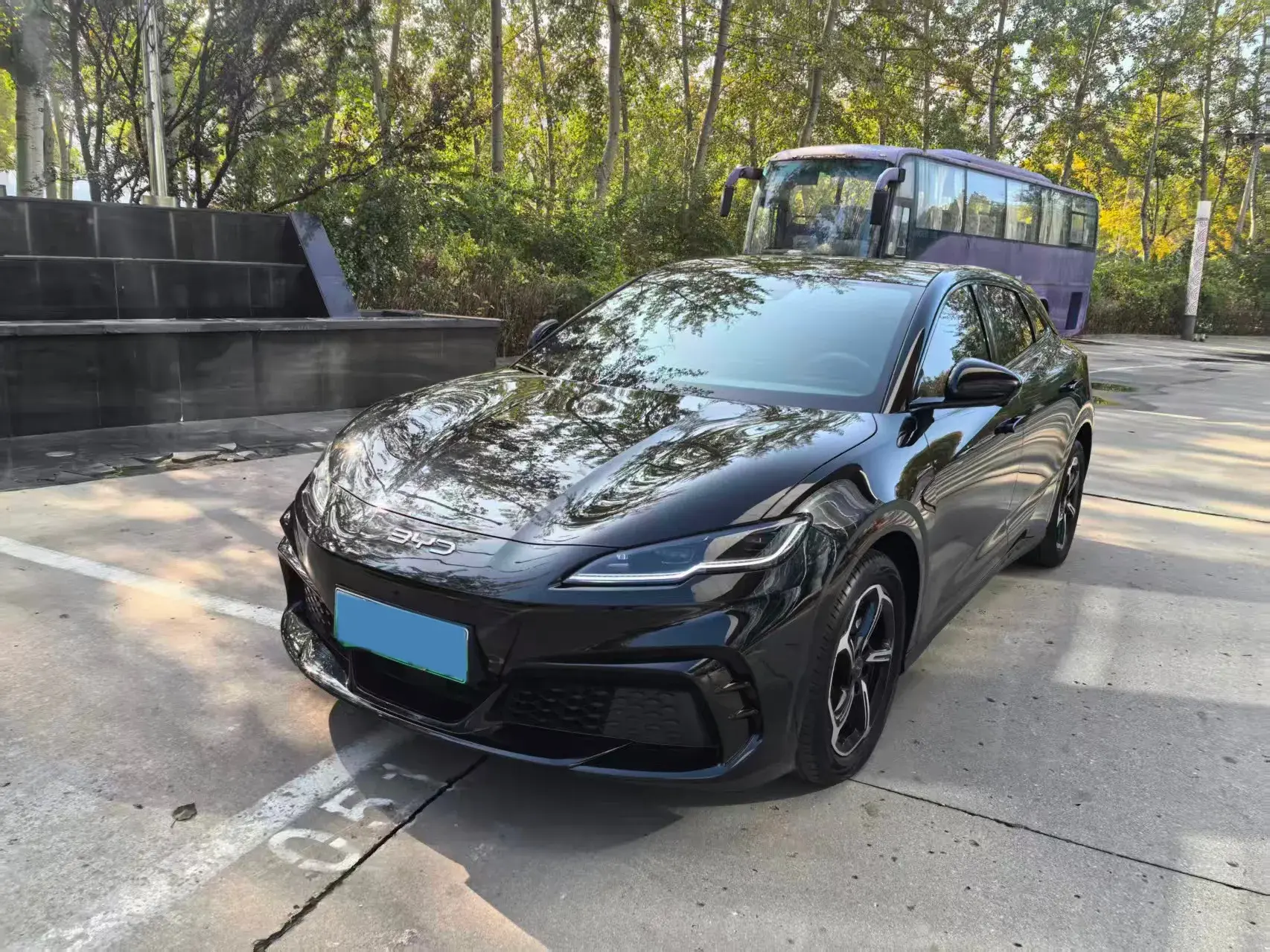 2025 BYD SEAL06GT view 1