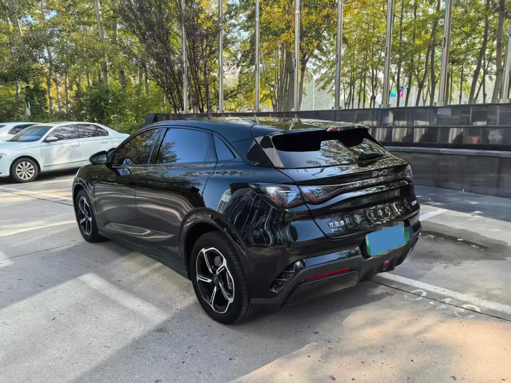 2025 BYD SEAL06GT thumbnail 2