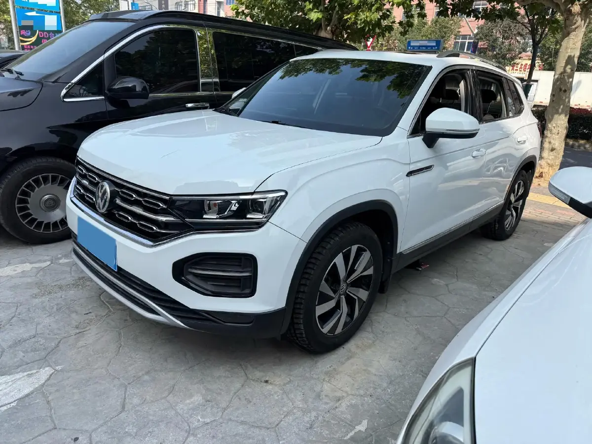2020 Volkswagen Tayron 1.4T 150HP L4 7DCT
