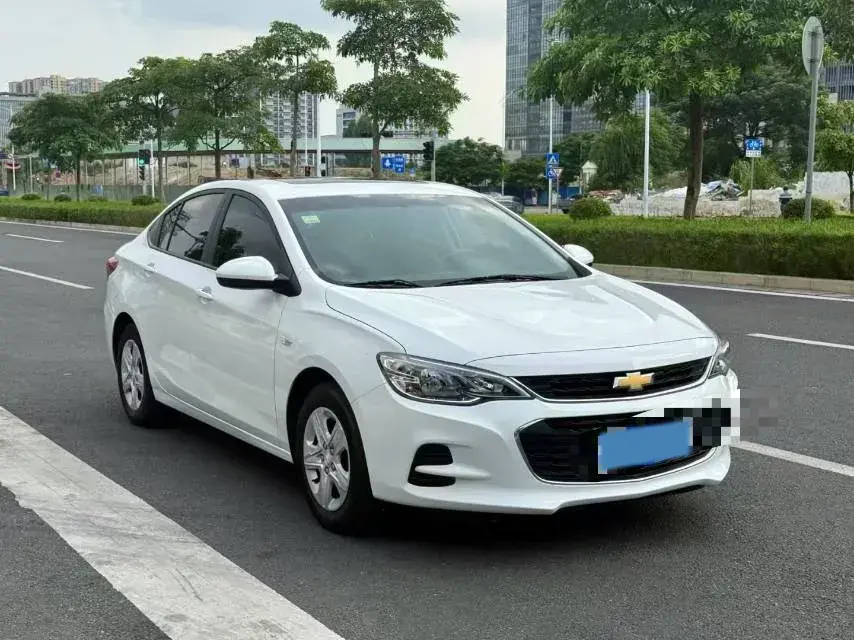 2019 CHEVROLET CAVALIER thumbnail 3