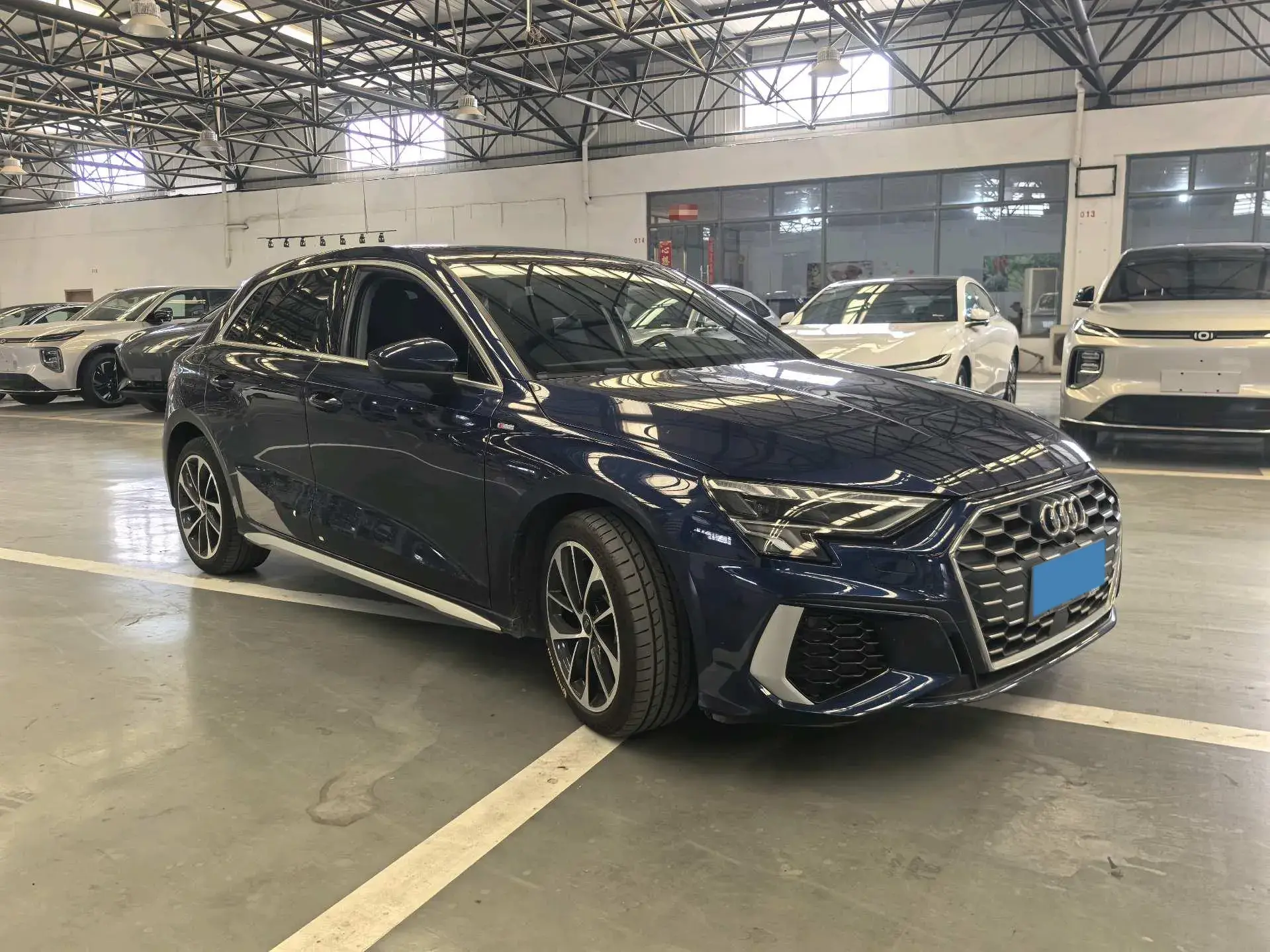 2022 AUDI A3 thumbnail 3