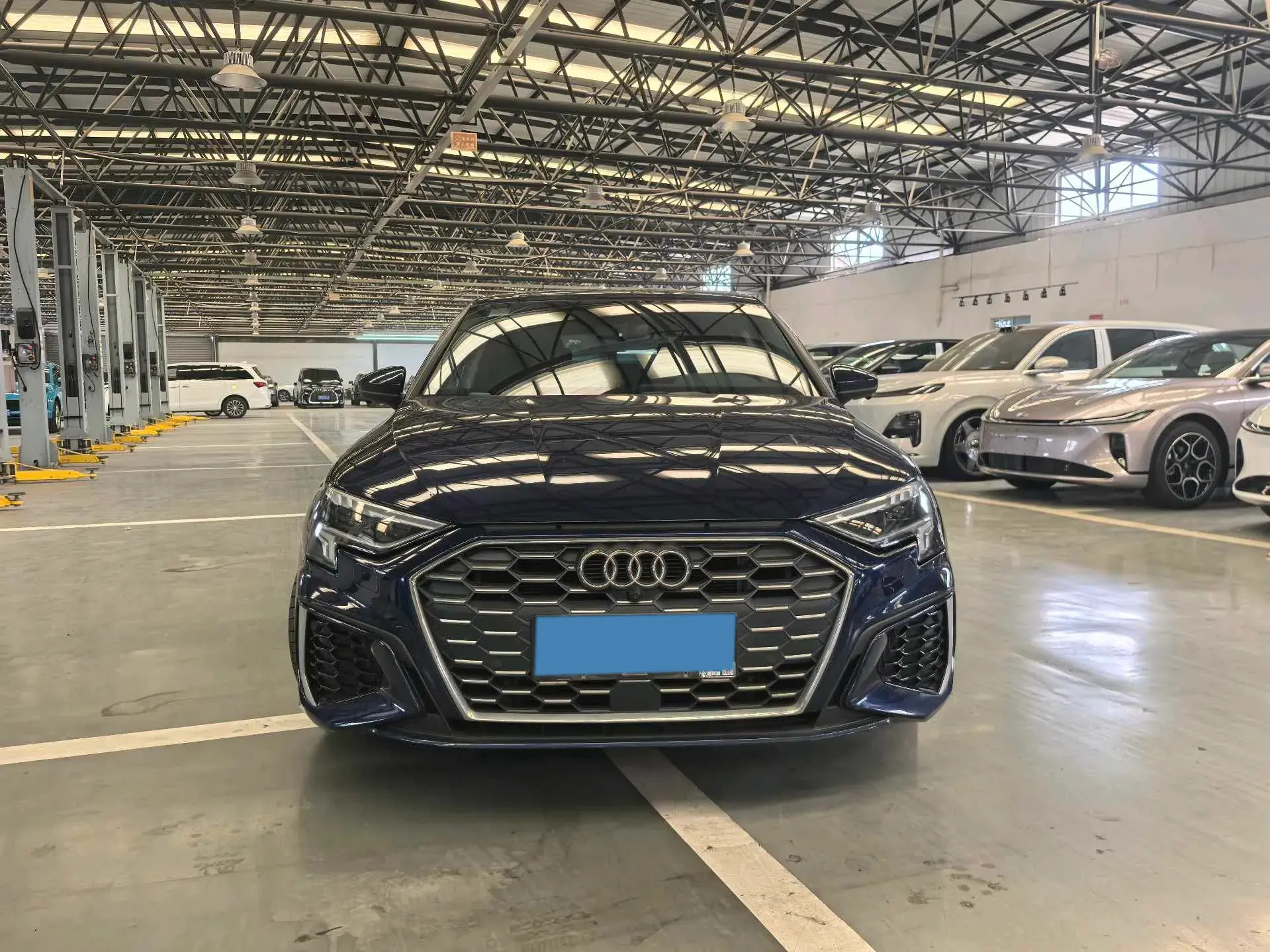 2022 AUDI A3 thumbnail 2