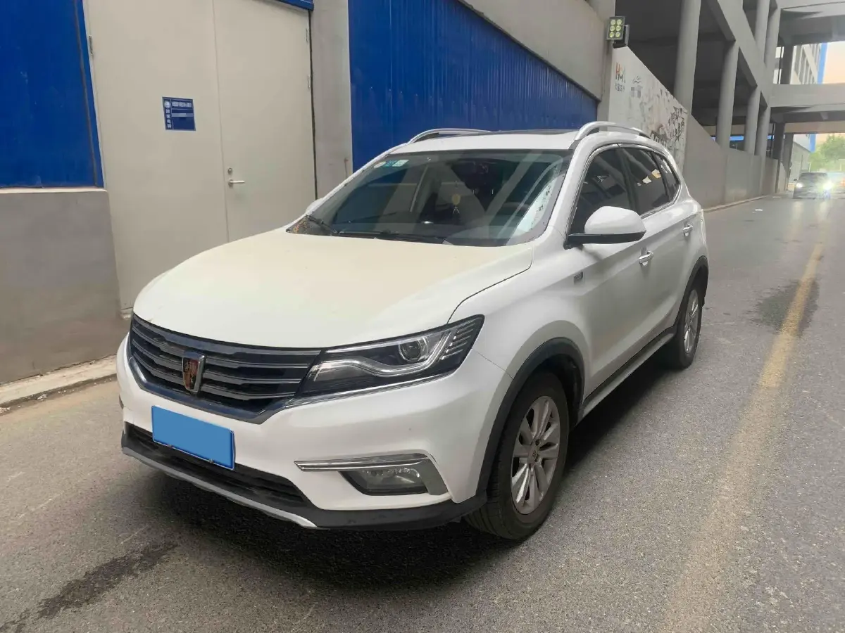 2018 Roewe RX5 1.5T 169HP L4 7DCT