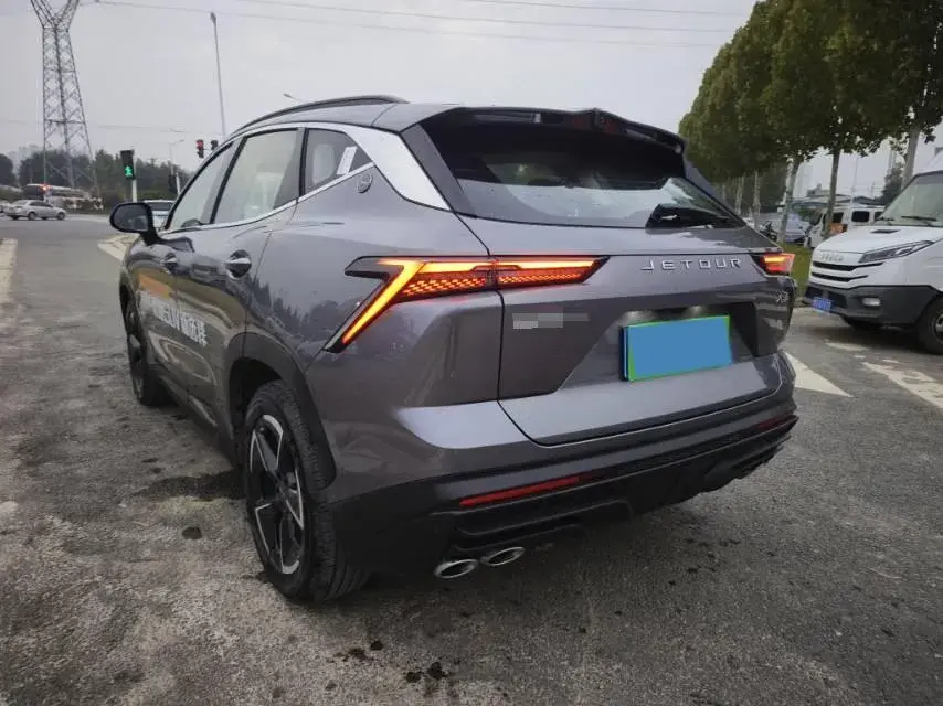 2025 JETOUR DASHING thumbnail 3