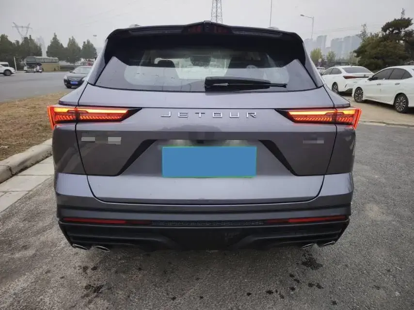 2025 JETOUR DASHING thumbnail 4