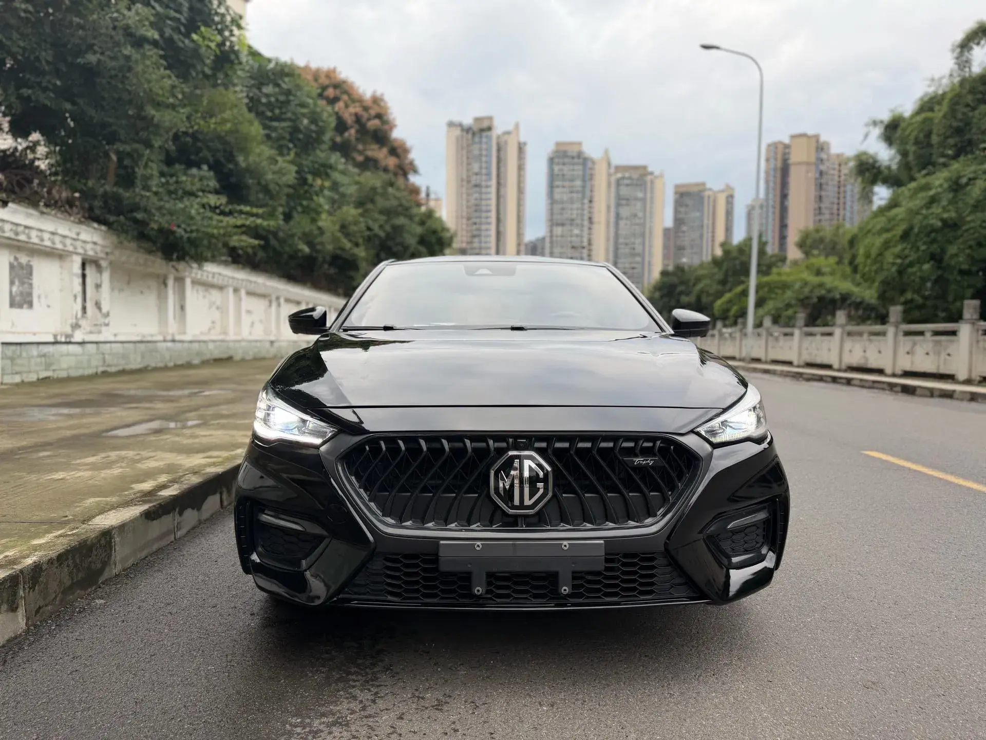 2020 MG MG6 thumbnail 2