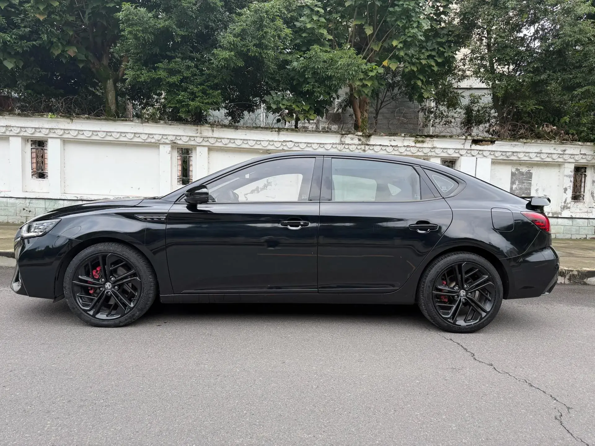 2020 MG MG6 thumbnail 3