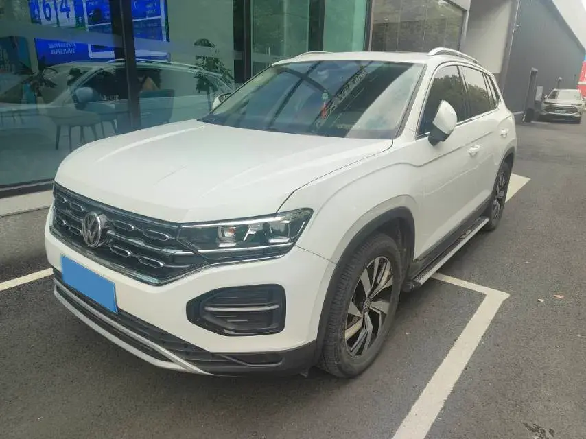 2019 Volkswagen Tayron 2.0T 186HP L4 7DCT
