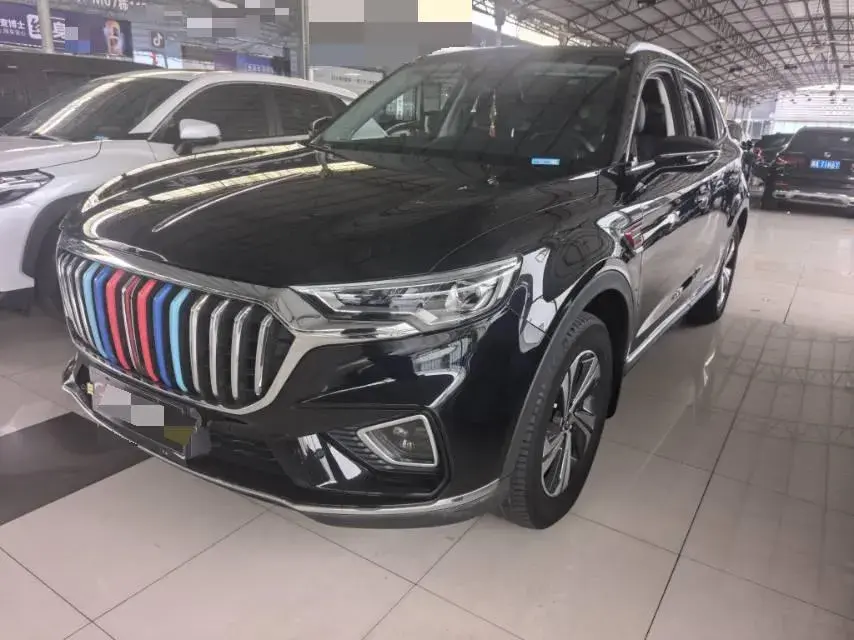 2022 HongQi HS5 2.0T 224HP L4 6AT
