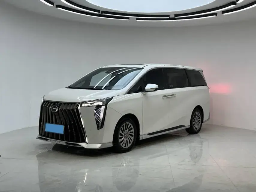 2023 GAC TRUMPCHI view 1