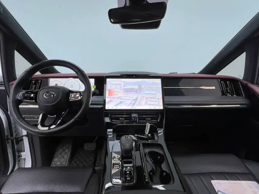 2023 GAC TRUMPCHI thumbnail 2