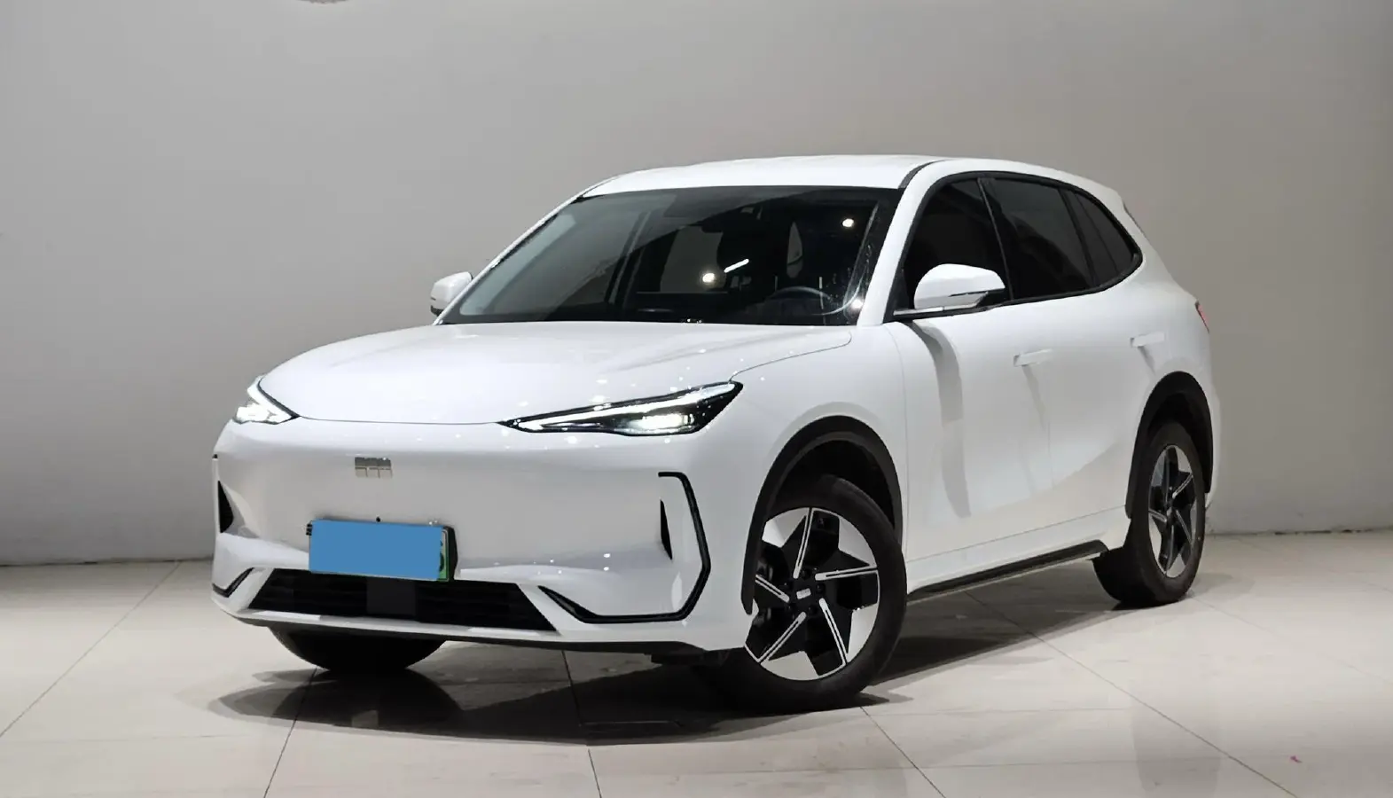 2024 Geely Galaxy E5 BEV 49.52KWH