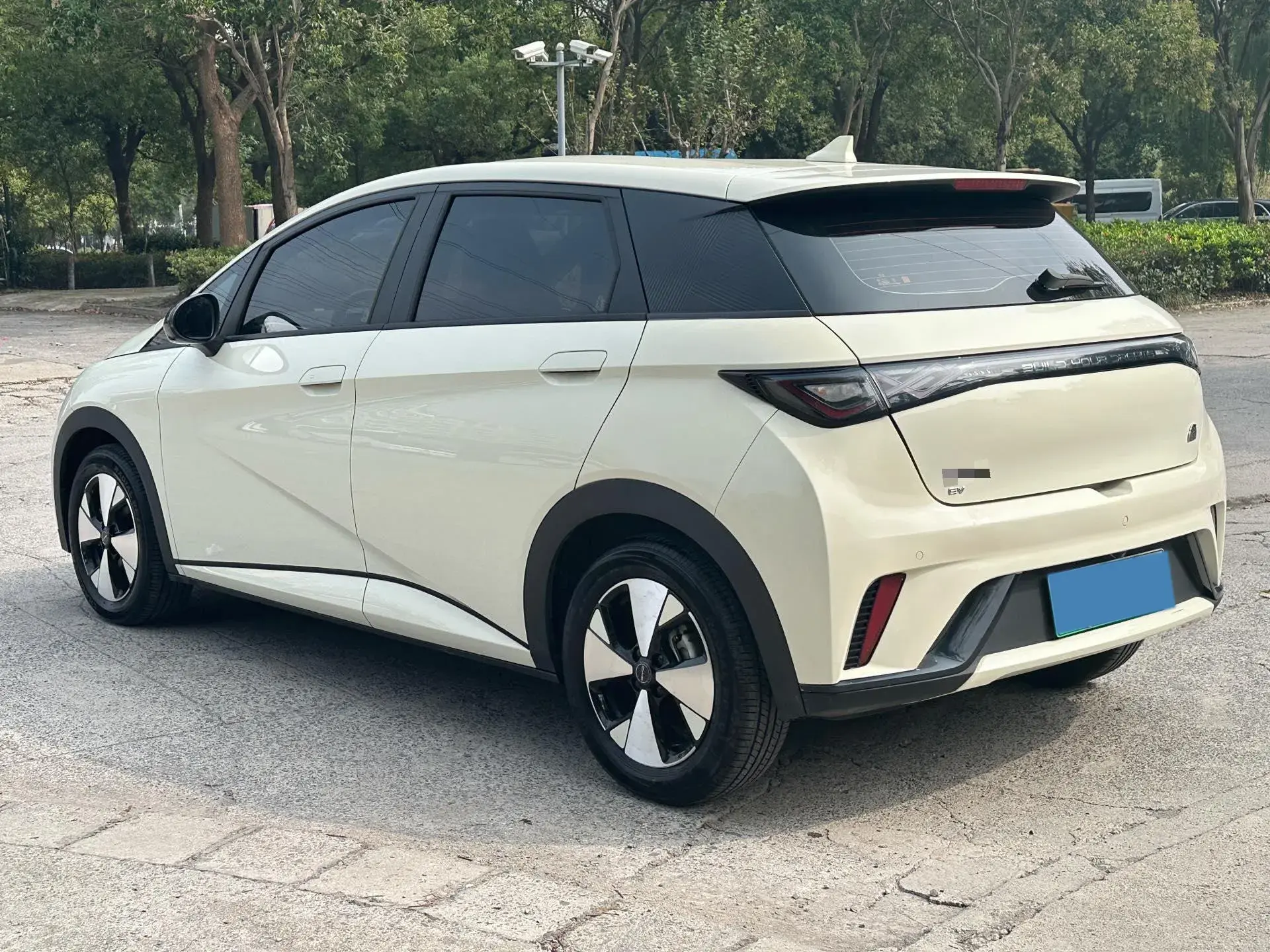 2023 BYD DOLPHIN thumbnail 4