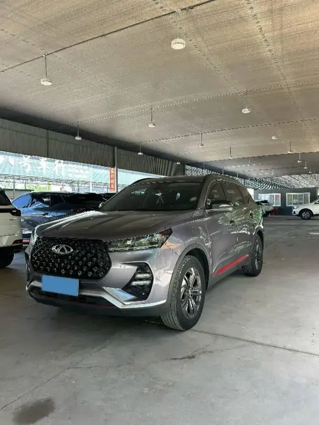 2022 CHERY TIGGO view 1