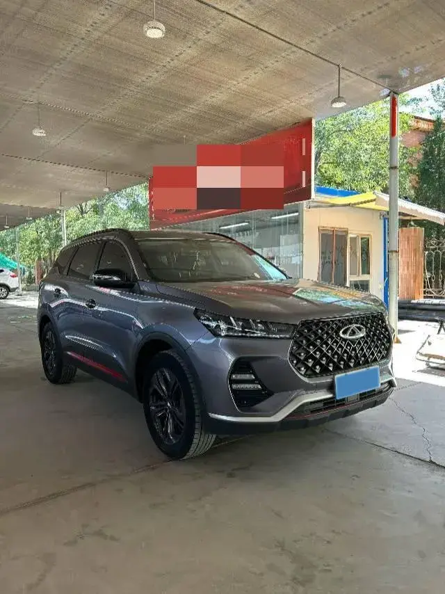 2022 CHERY TIGGO thumbnail 3
