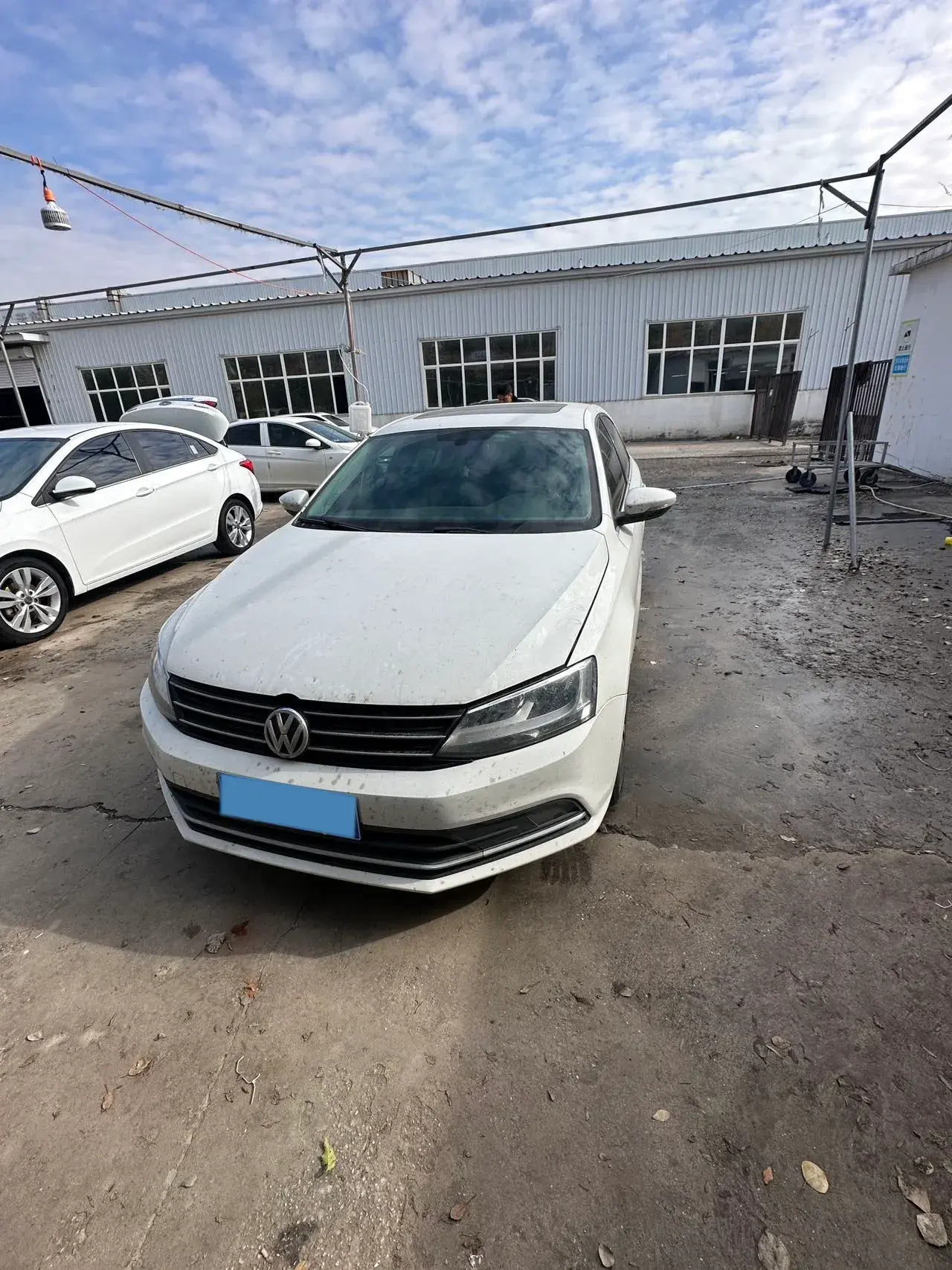 2018 VOLKSWAGEN SAGITAR thumbnail 2