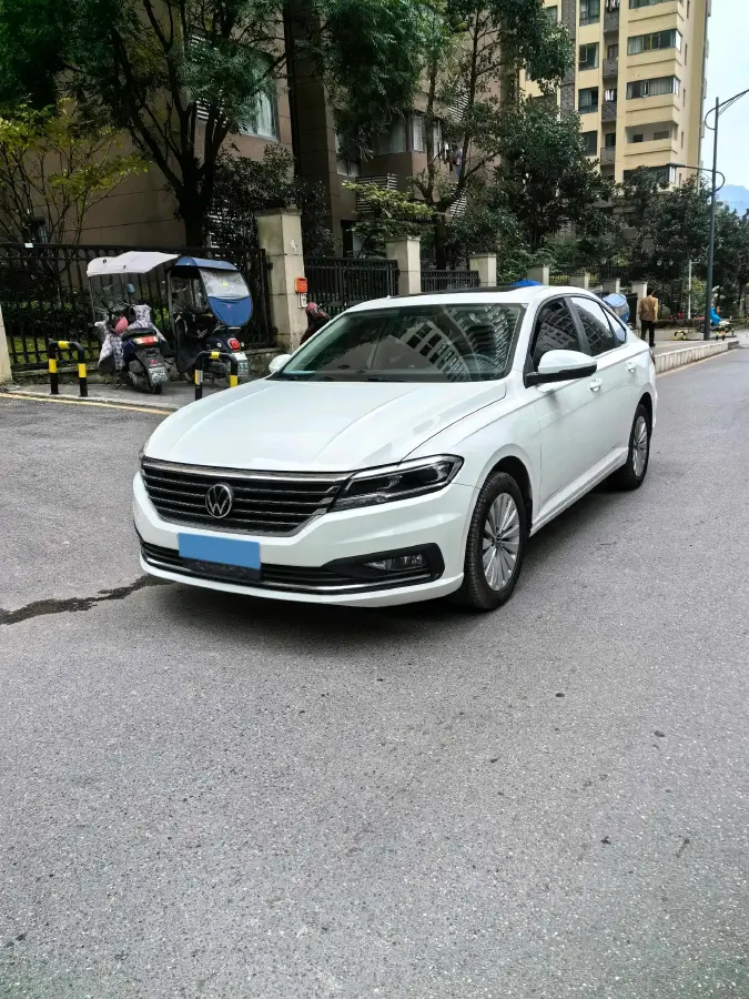 2021 Volkswagen Lavida 1.4T 150HP L4 7DCT