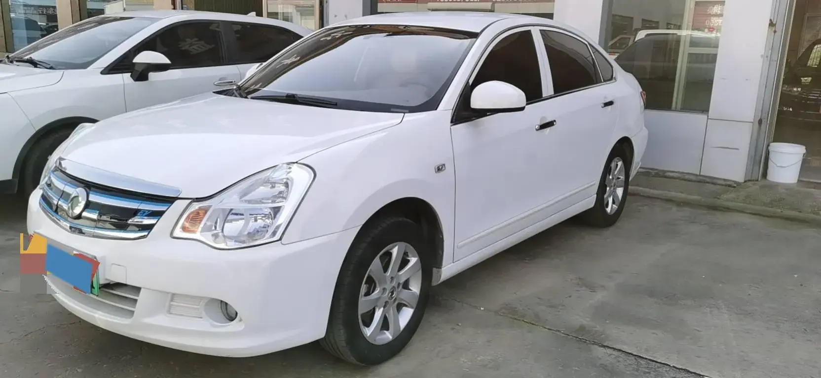 2019 DONGFENG JUNFENG view 1