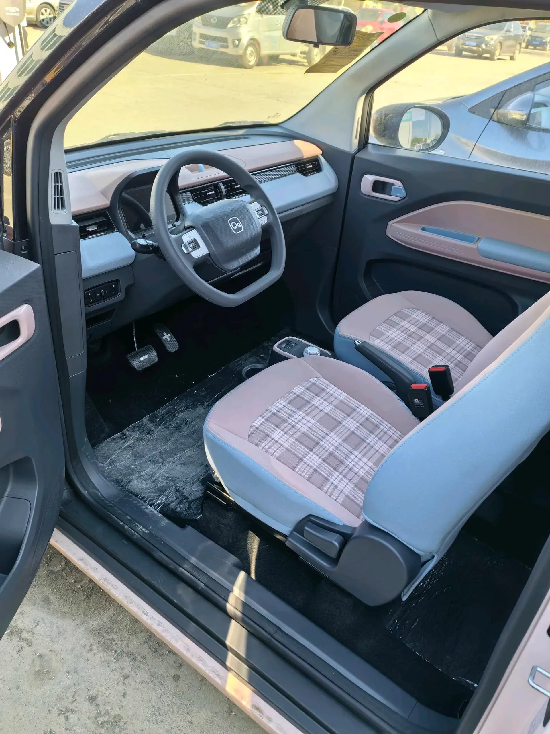 2025 CHERY QQ thumbnail 3