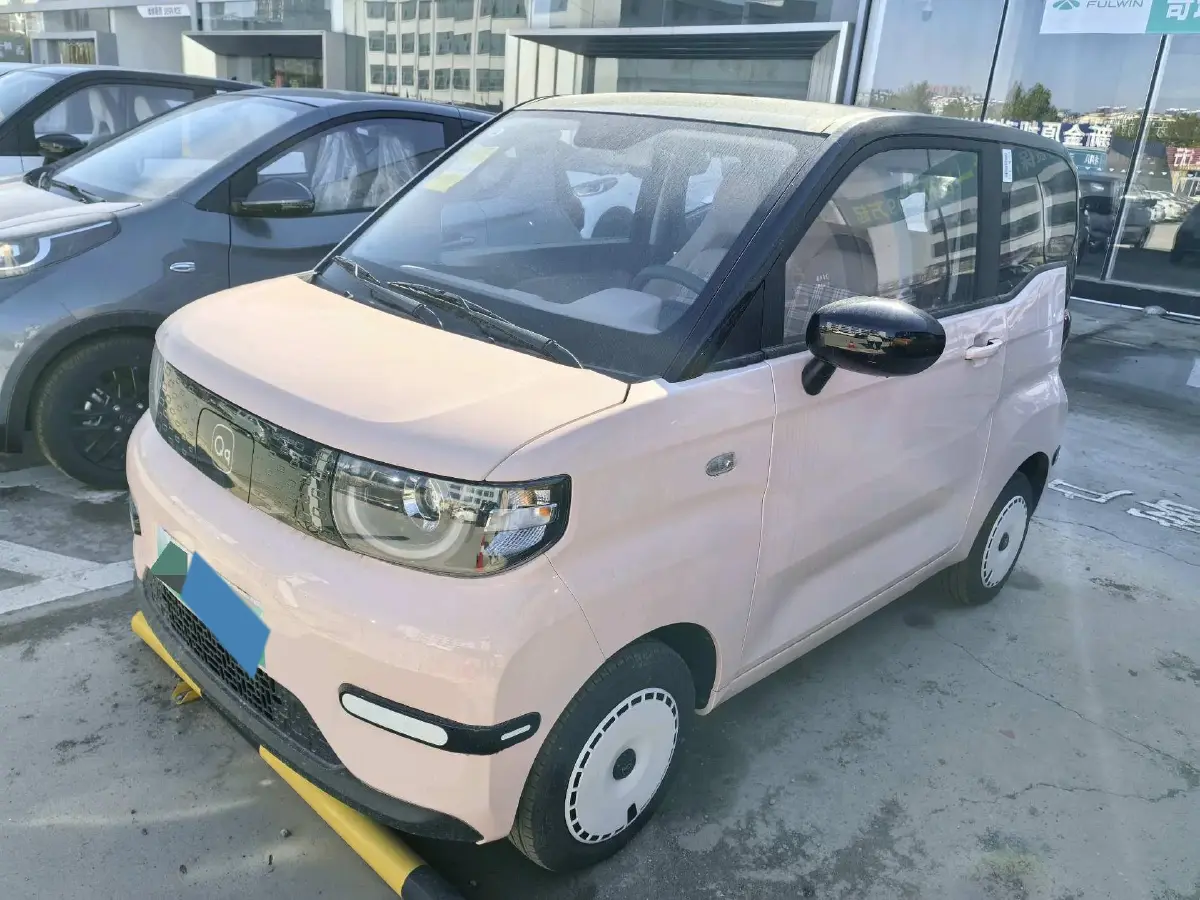 2025 Chery QQ Ice Cream BEV 13.98KWH