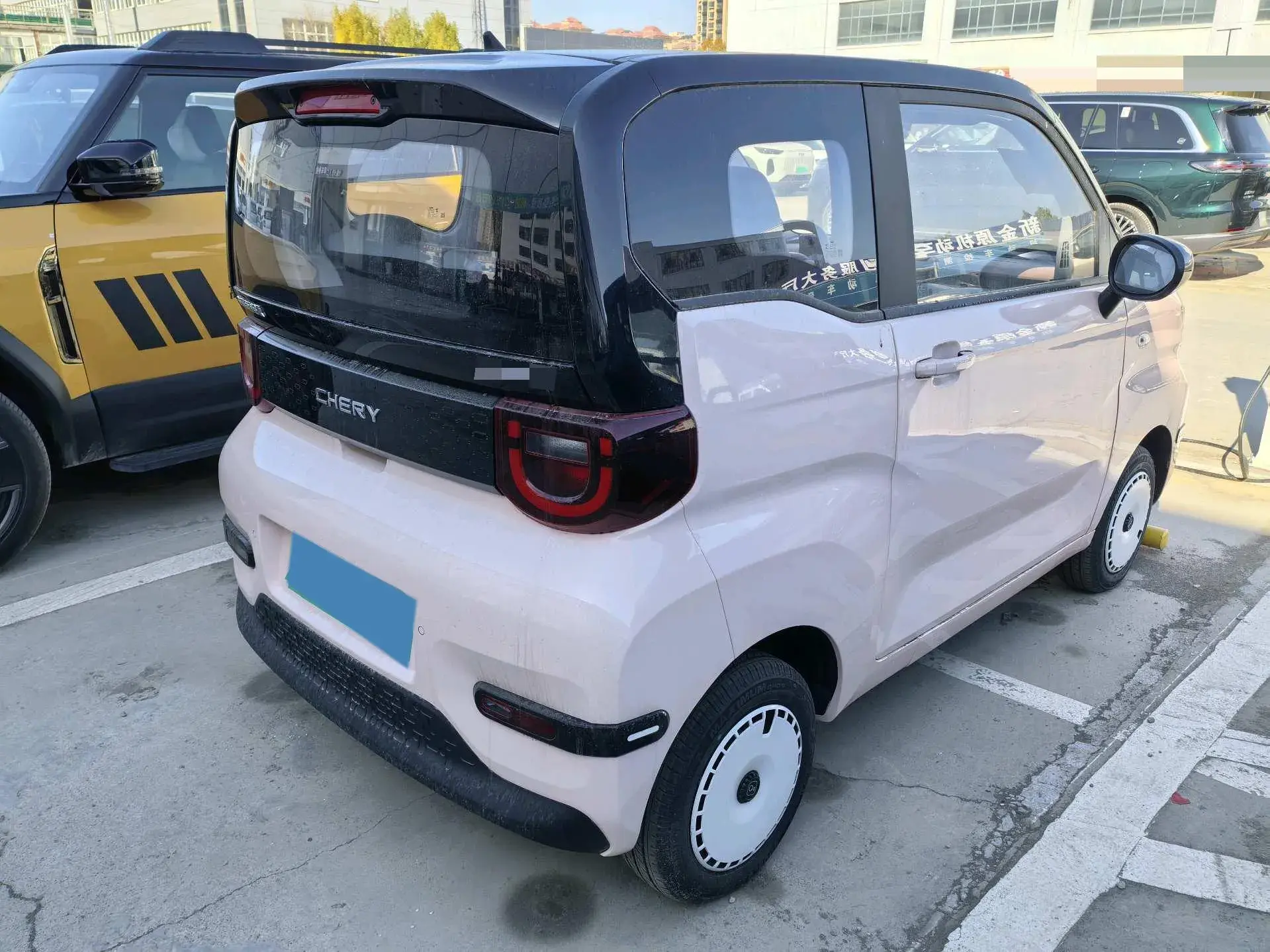 2025 CHERY QQ thumbnail 2