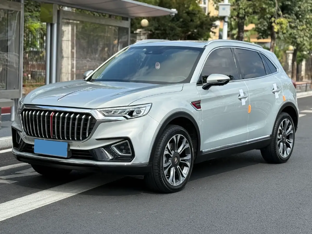2019 HongQi HS5 2.0T 224HP L4 6AT