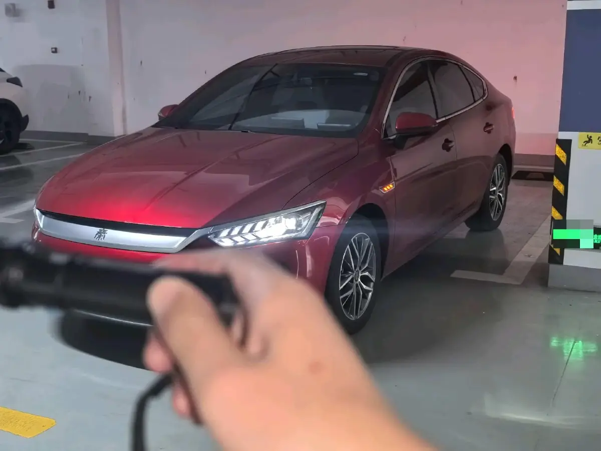 2023 BYD Qin Plus BEV 48KWH