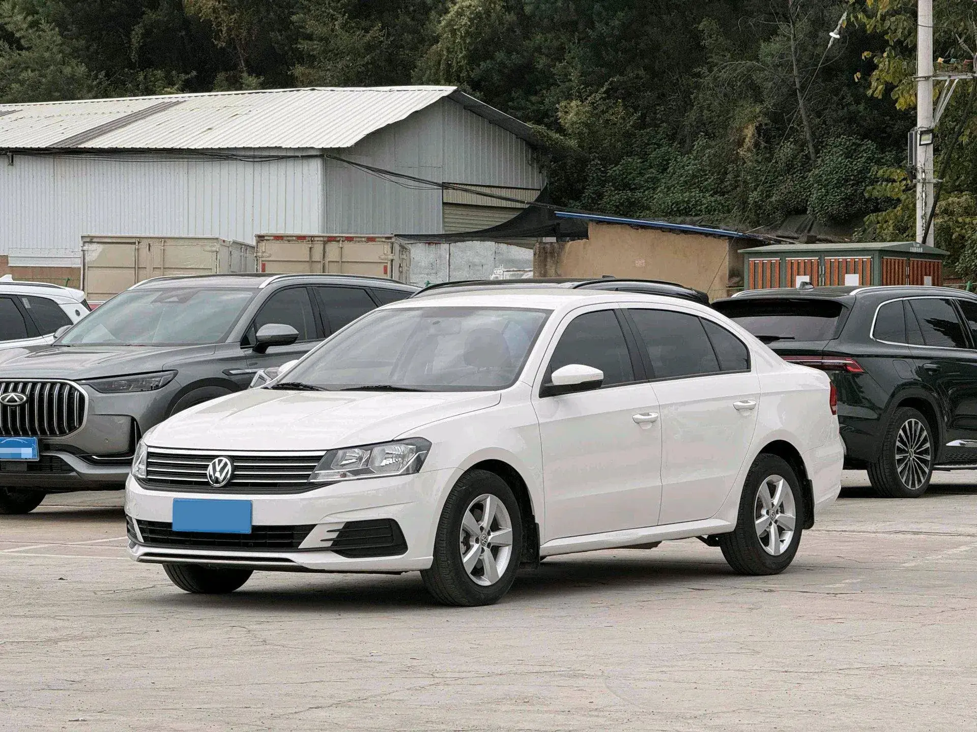 2019 VOLKSWAGEN LAVIDA view 1