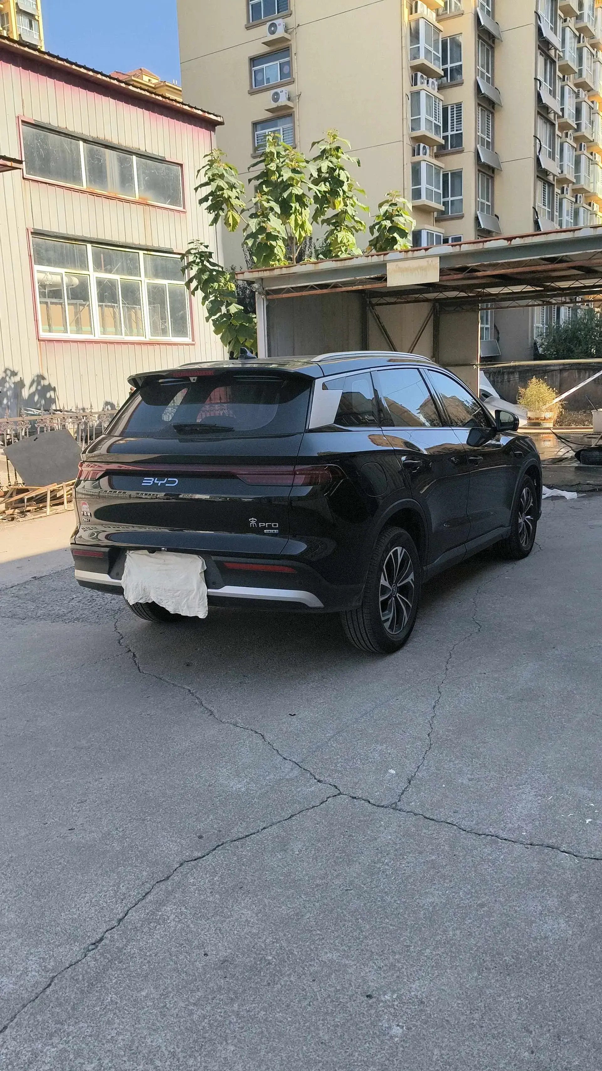 2024 BYD SONG thumbnail 4