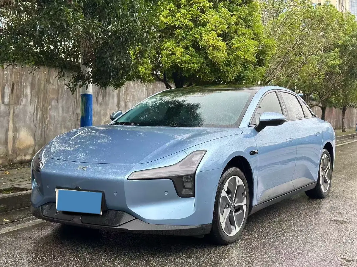 2024 Xpeng MONA M03 BEV 62.2KWH