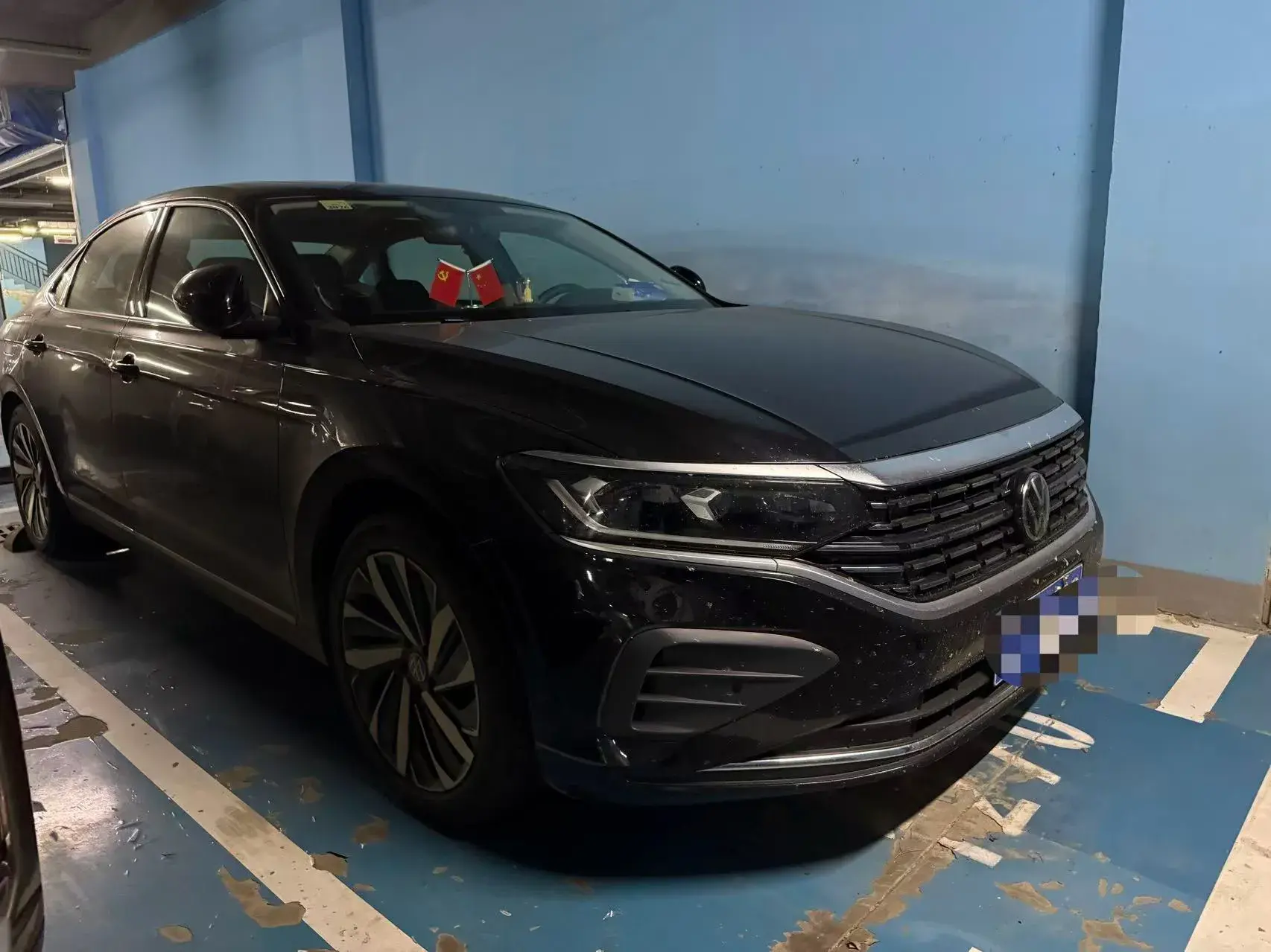 2025 VOLKSWAGEN PASSAT thumbnail 3