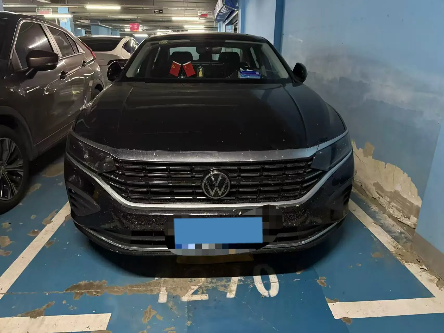 2025 VOLKSWAGEN PASSAT thumbnail 2