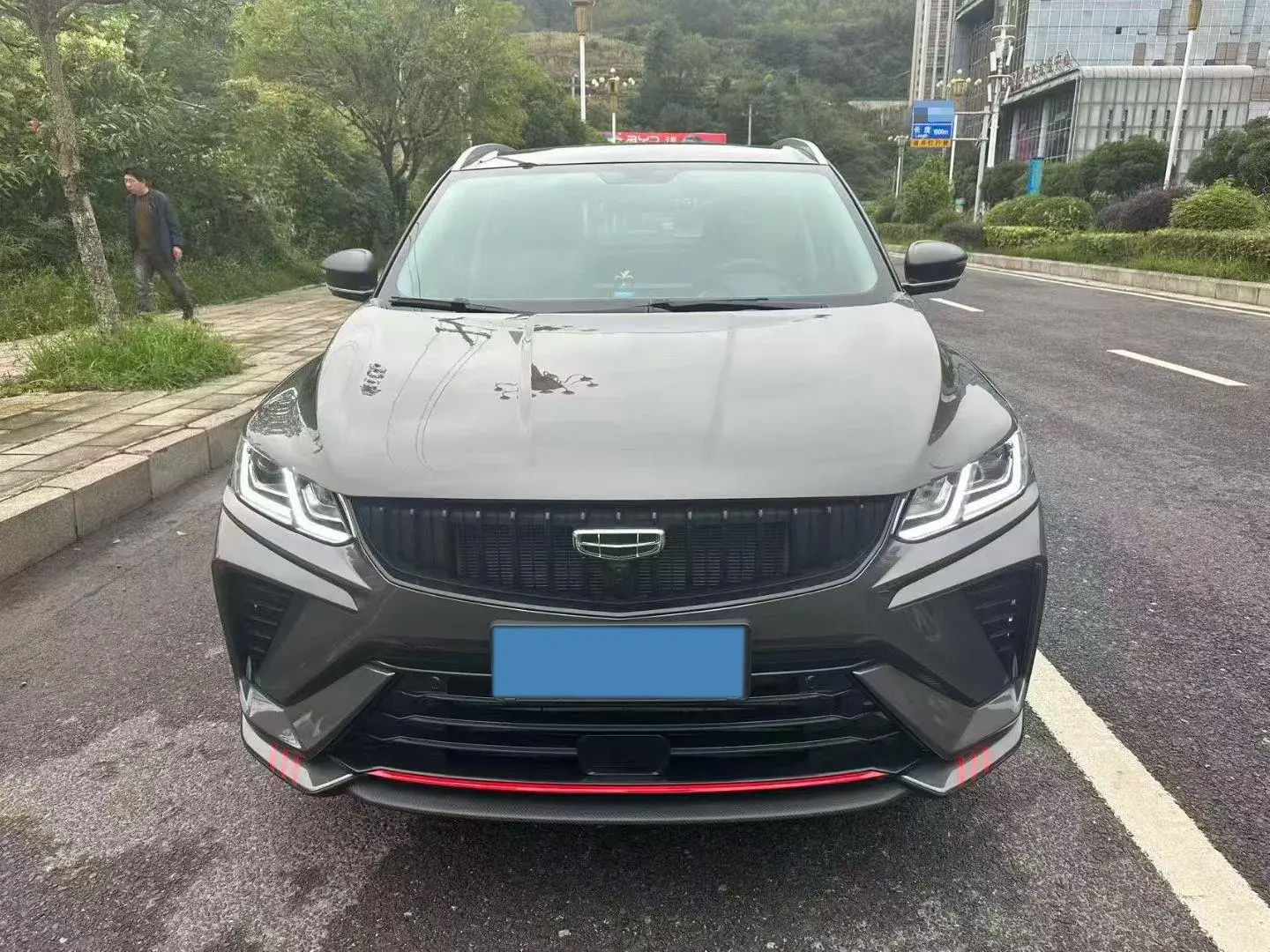 2023 GEELY COOLRAY thumbnail 2