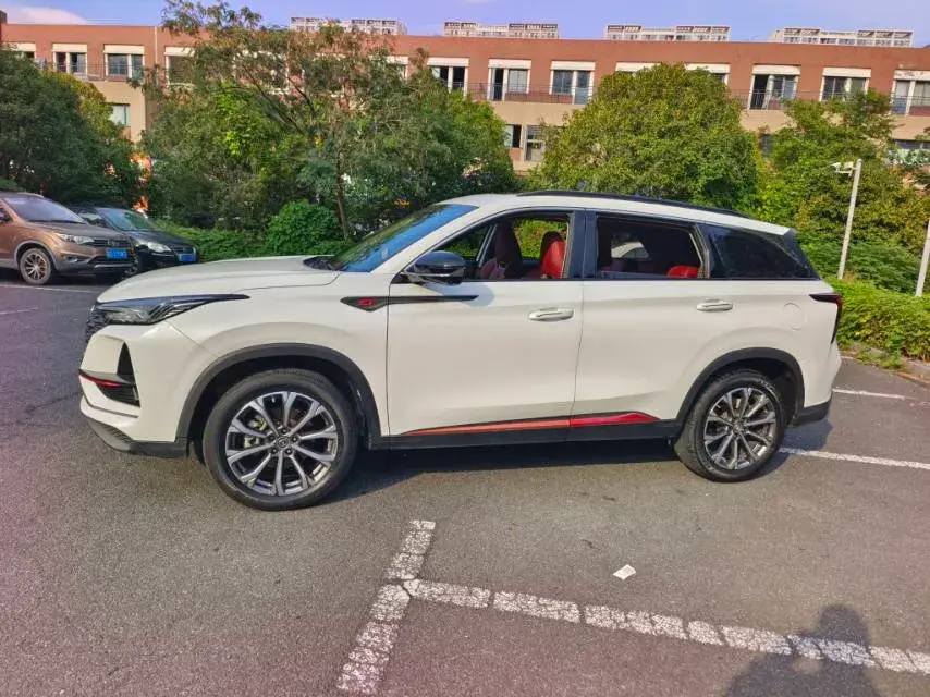 2020 CHANGAN CS75 thumbnail 2