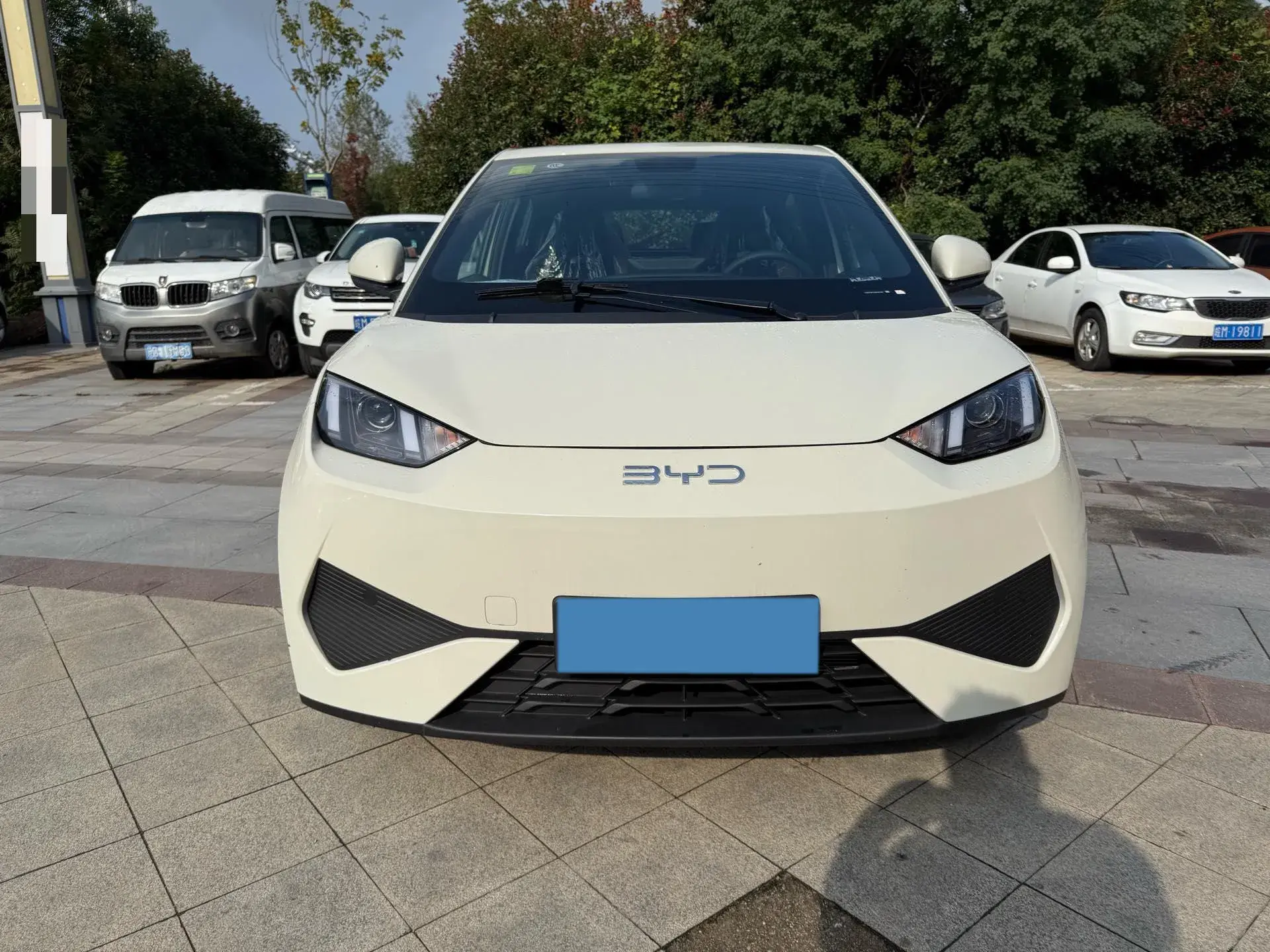 2025 BYD SEAGULL thumbnail 2