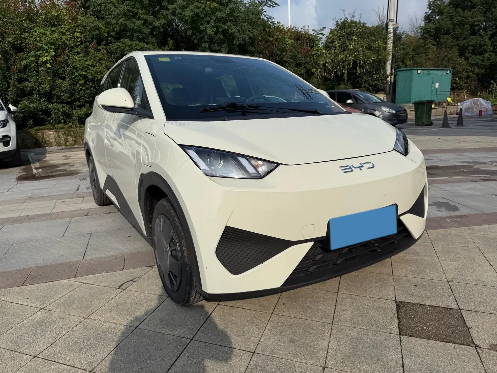 2025 BYD SEAGULL thumbnail 3