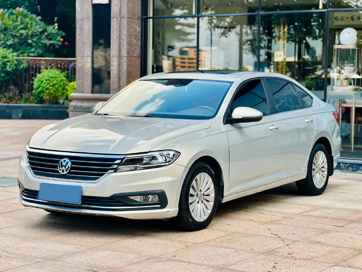 2018 Volkswagen Lavida 1.5L 116HP L4 6AT