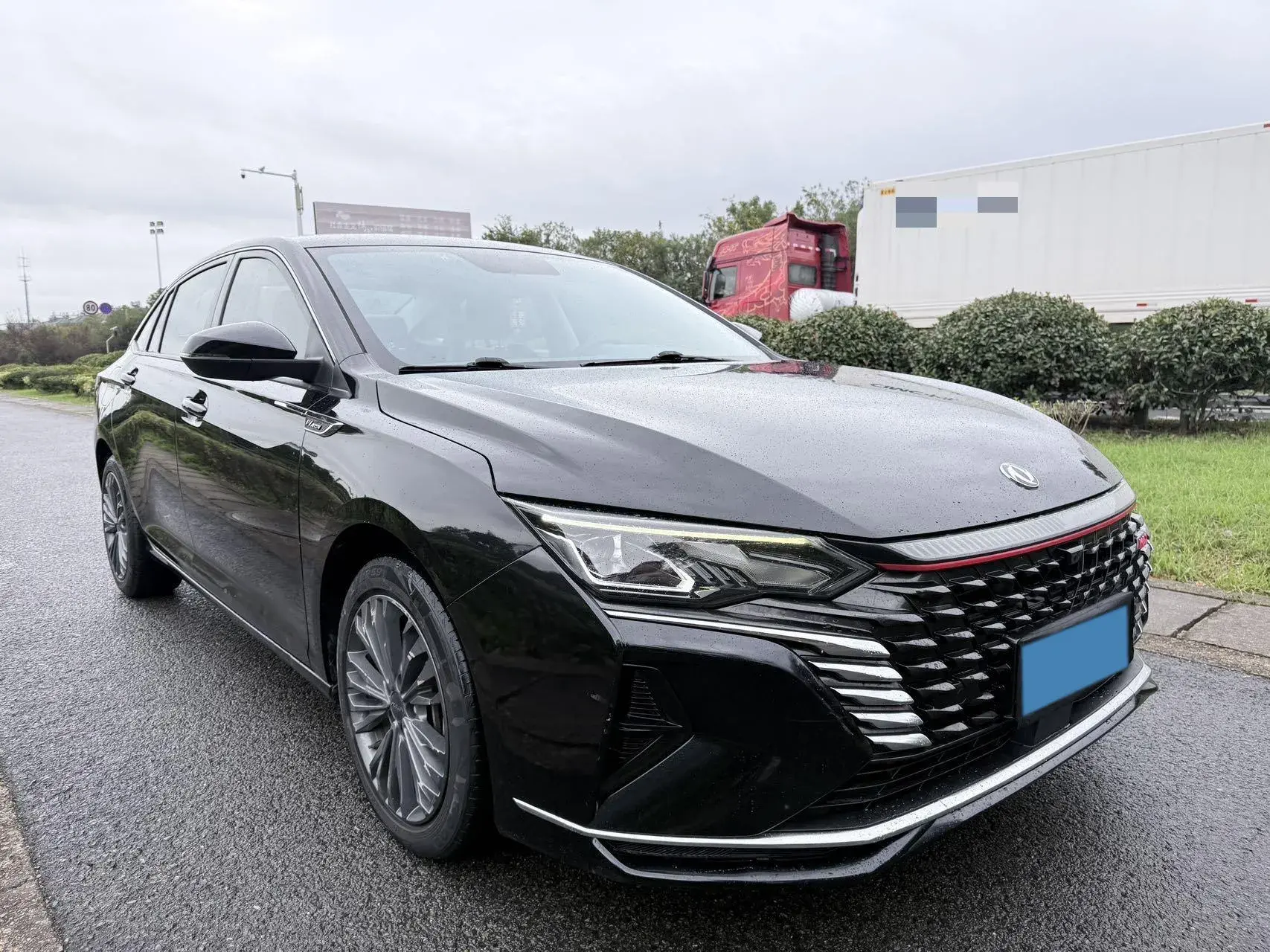 2021 DONGFENG AEOLUS thumbnail 3