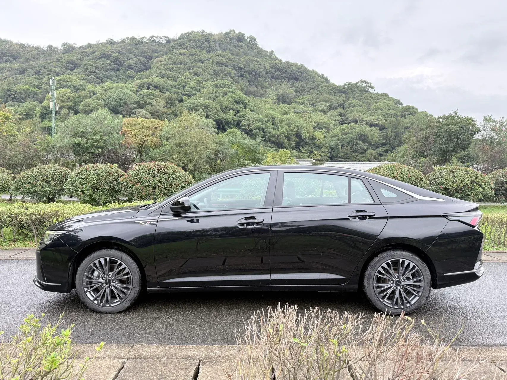 2021 DONGFENG AEOLUS thumbnail 4