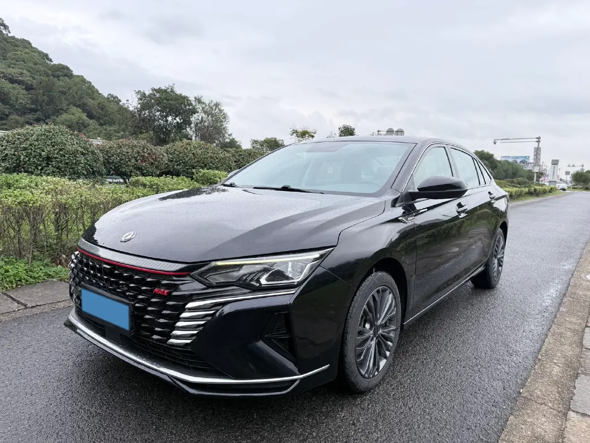 2021 DongFeng Aeolus YiXuan MAX 1.5T 190HP L4 7DCT