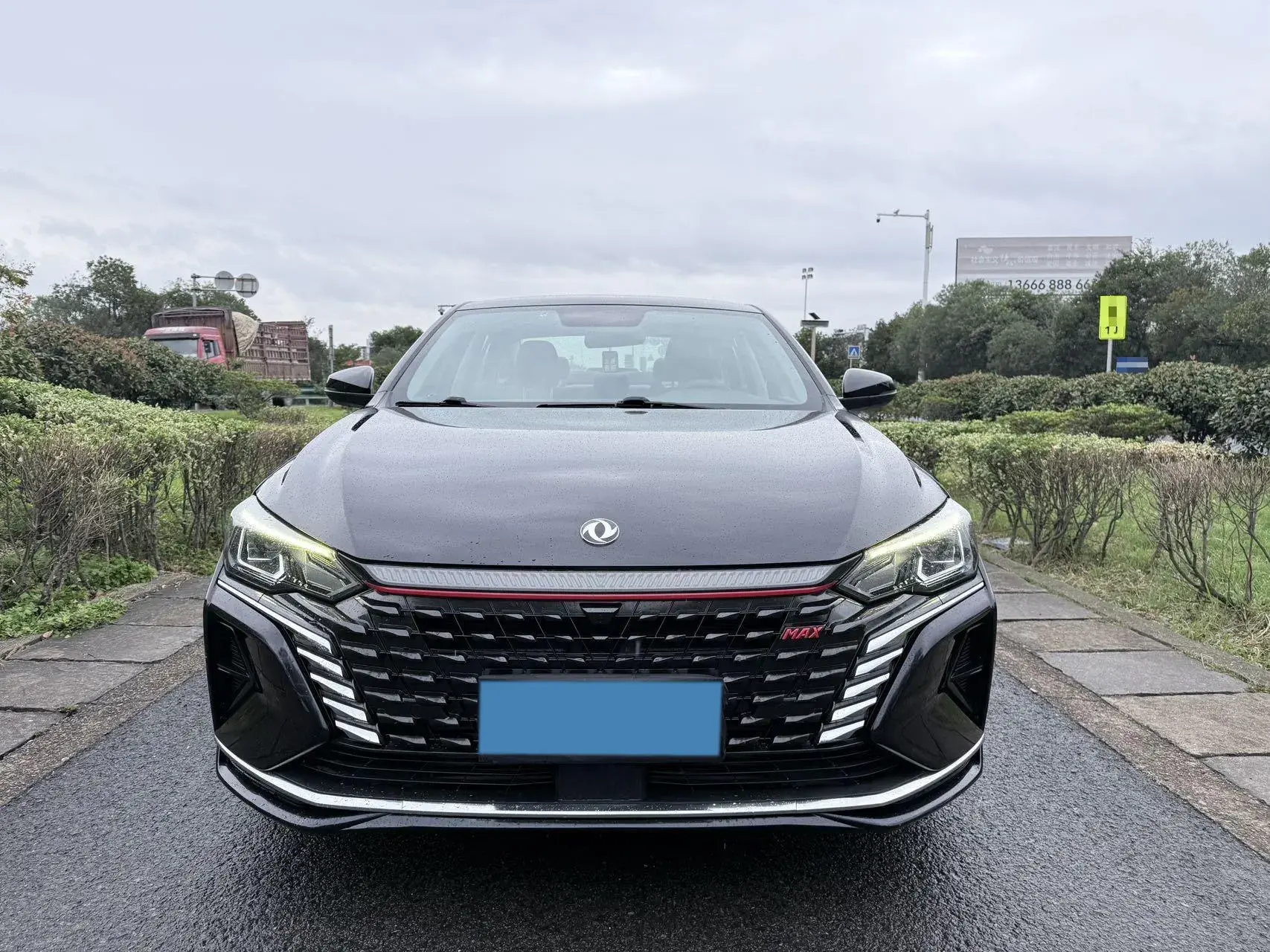 2021 DONGFENG AEOLUS thumbnail 2