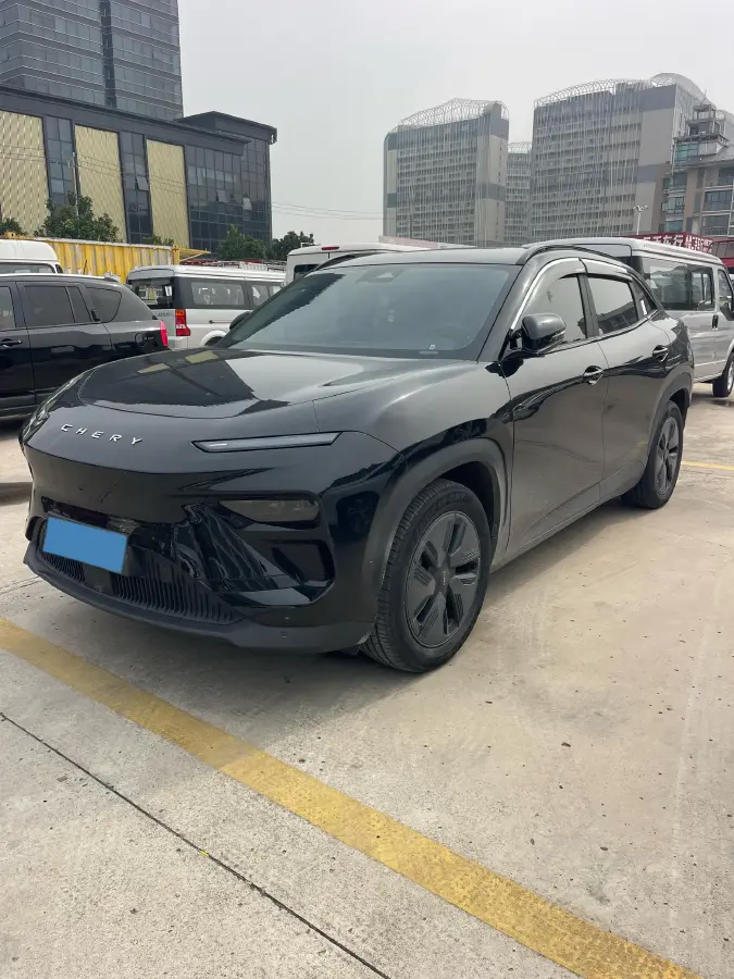 2023 Chery EV eQ7 BEV 67.12KWH