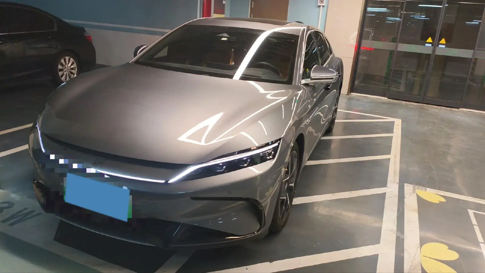 2022 BYD Han BEV 85.4KWH