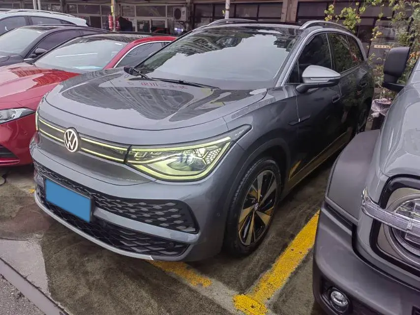 2022 Volkswagen ID.6 X BEV 83.4KWH