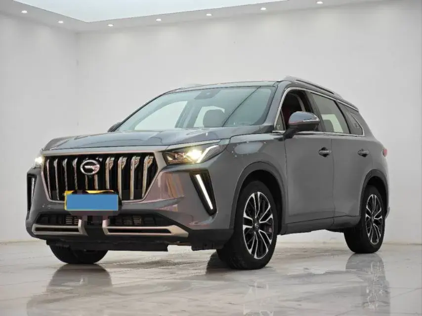 2022 GAC TRUMPCHI view 1