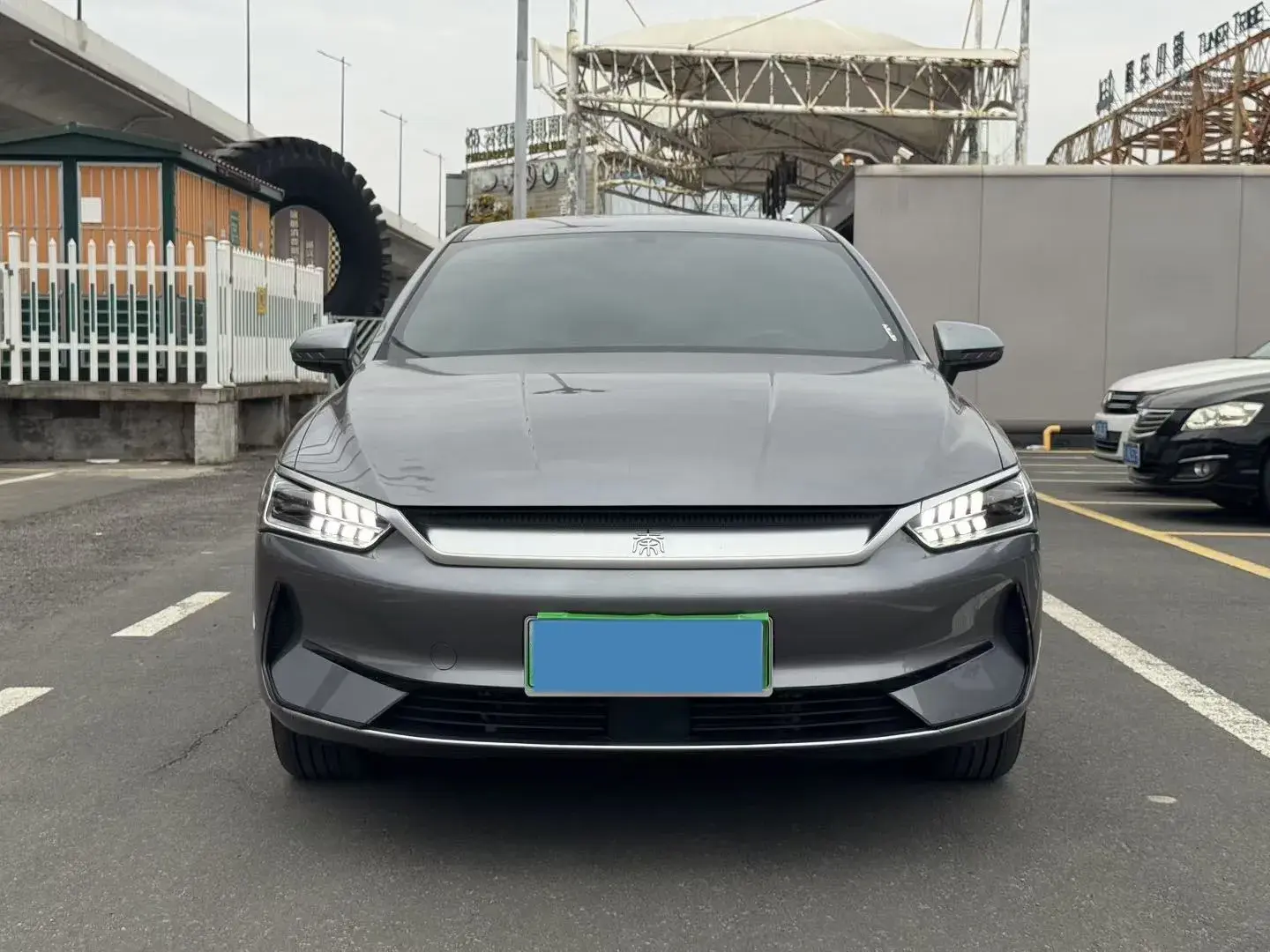 2024 BYD QIN thumbnail 2