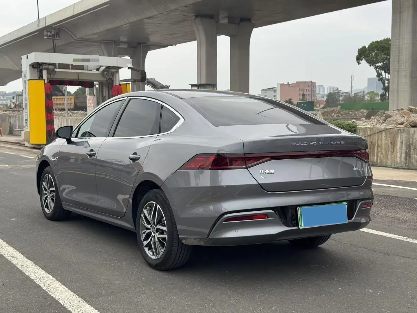 2024 BYD QIN thumbnail 4