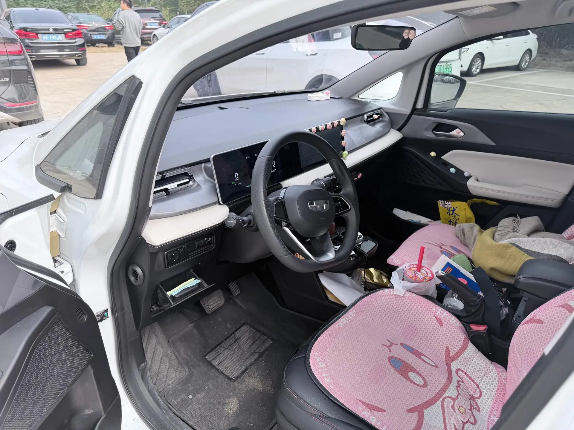 2024 GEOMETRY E thumbnail 2